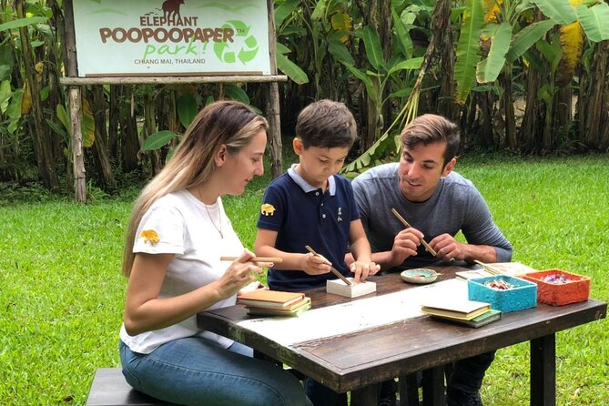 Half Day Long Neck hill tribe and Elephant POOPOOPAPER Park (Private Tour) - Who Will Get the Most From This Tour