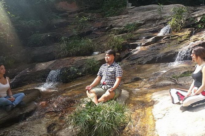 Half Day, Monk Chat Meditation Retreat on Waterfall Temple, Chiang Mai, Thailand - What the $71.34 price includes