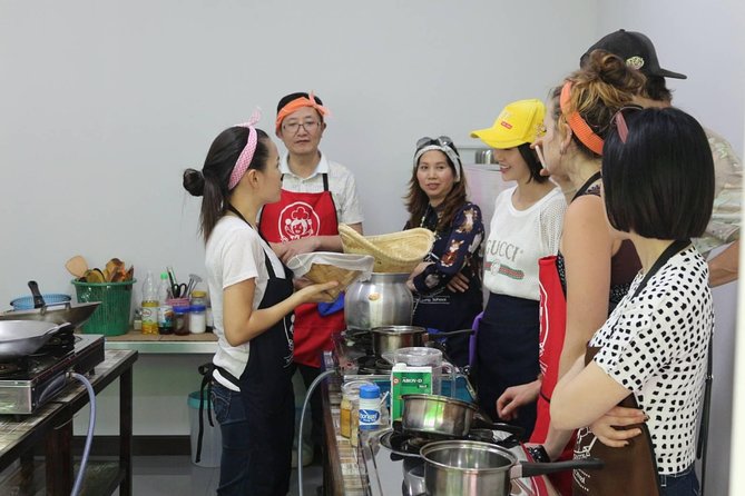 Half Day Morning Cooking Class with Market Tour in Chiang Mai - Eating your own cooking
