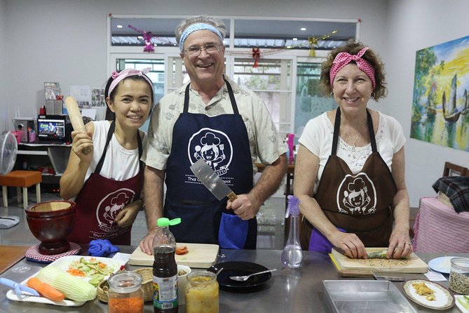 Half Day Morning Cooking Class with Market Tour in Chiang Mai - Is the $29.34 price good value?