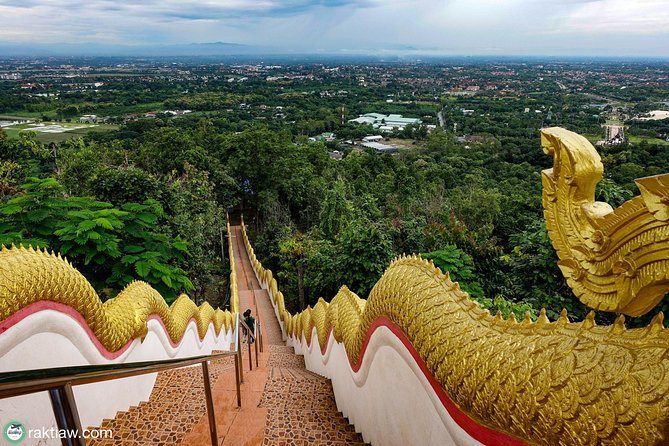 Half Day Phra That Doi Kham Temple and Royal Park Rajapruek (Private Tour) - Is $84.49 per person fair?