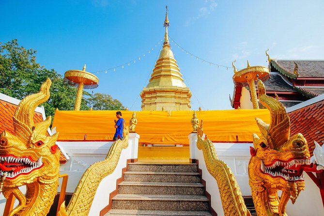 Half Day Phra That Doi Kham Temple and Royal Park Rajapruek (Private Tour) - Who will enjoy this Chiang Mai tour most?