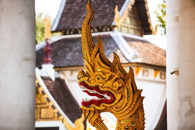 Half-Day Private Night Tour by Tuk Tuk in Chiang Mai City - Price, timing, and what you actually receive