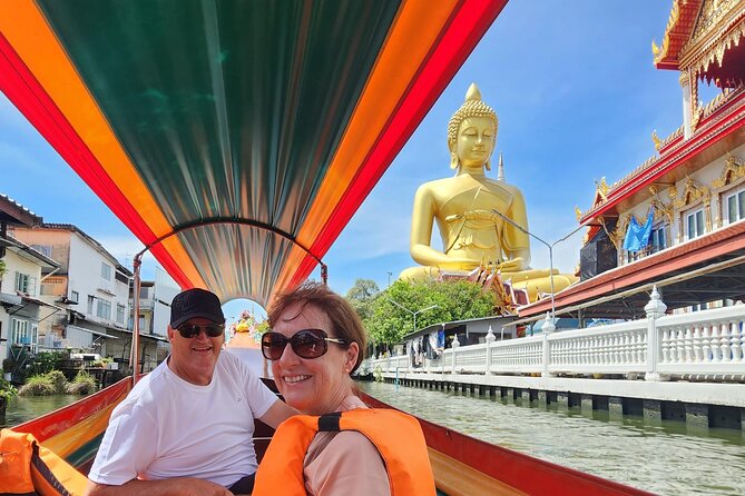 Half-Day Private Tour of the Bangkok Canals - Key points to know before booking