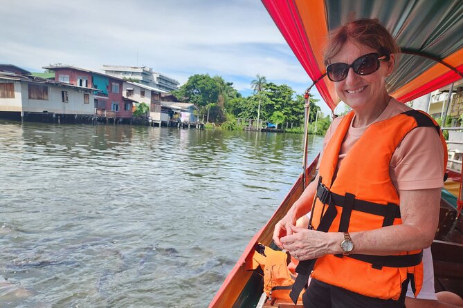Half-Day Private Tour of the Bangkok Canals - Why Bangkok’s canals are worth your morning
