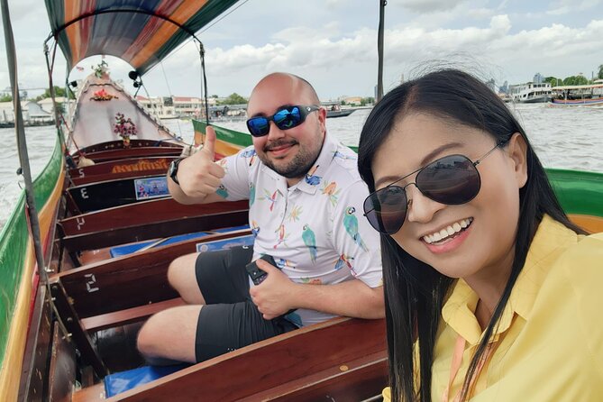 Half-Day Private Tour of the Bangkok Canals - The Wat Arun stop and what to confirm