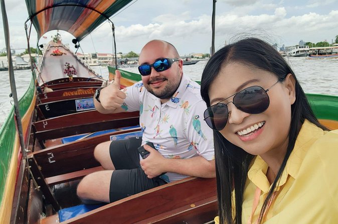 Half-Day Private Tour of the Bangkok Canals - Finishing with Ratchadamnoen Road