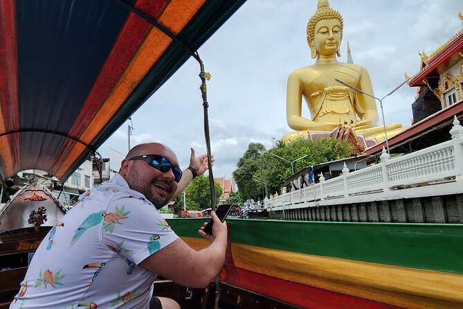 Half-Day Private Tour of the Bangkok Canals - What the $142.86 price really buys