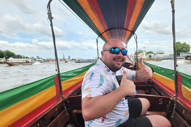 Half-Day Private Tour of the Bangkok Canals - Guides, timing, and the private format