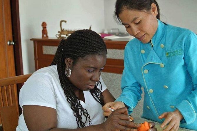 Half Day Professional Thai Fruit and Vegetable Carving Class - Is $91 a fair price?