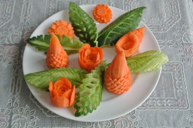 Half Day Professional Thai Fruit and Vegetable Carving Class - Who should book this experience?