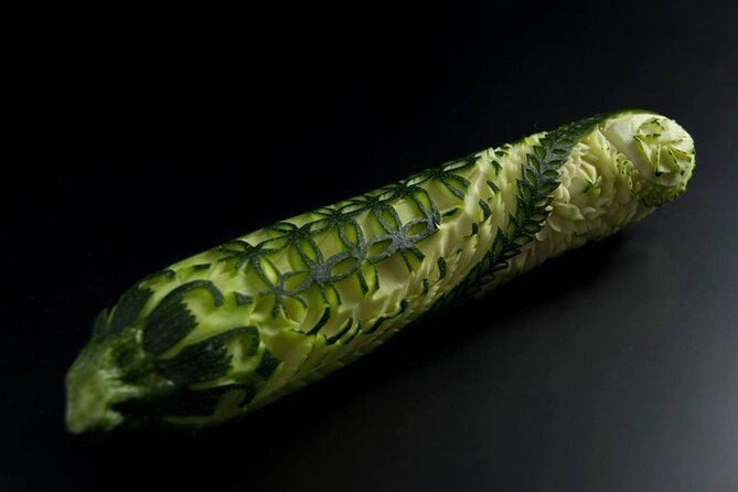 Half Day Professional Thai Fruit and Vegetable Carving Class - Inside the private Bangkok penthouse studio