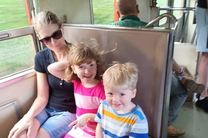 Half-Day Railway Market and Floating Market Tour in Thailand - Why Maeklong Railway Market is so unusual
