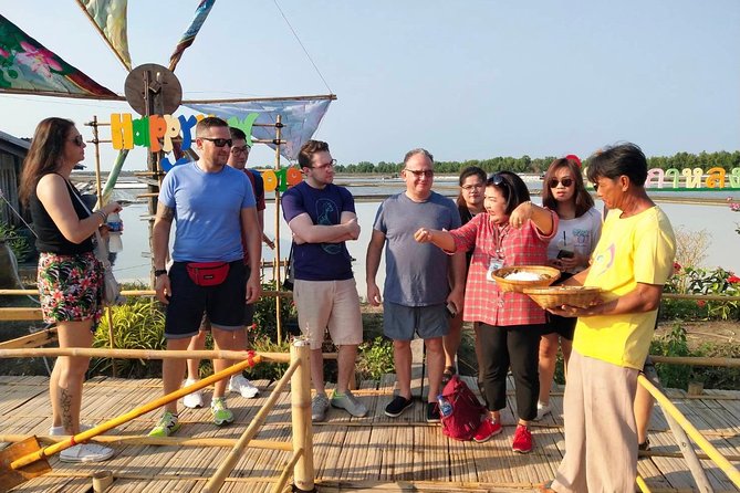 Half-Day Railway Market and Floating Market Tour in Thailand - Is $32.60 good value?