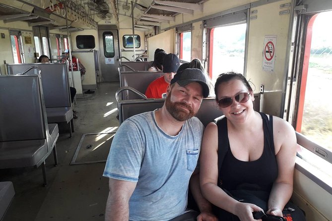 Half-Day Railway Market and Floating Market Tour in Thailand - The guides can shape the whole day