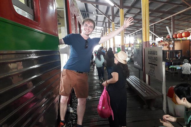 Half-Day Railway Market and Floating Market Tour in Thailand - Who should book this market tour?