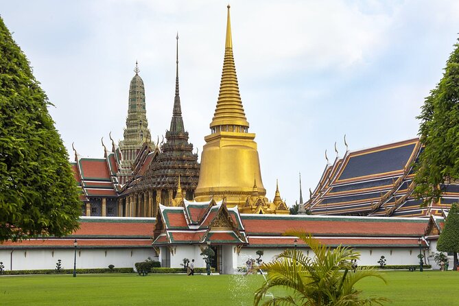 Half-Day Royal Grand Palace and Bangkok Temples Tour - Why this half-day route works in Bangkok