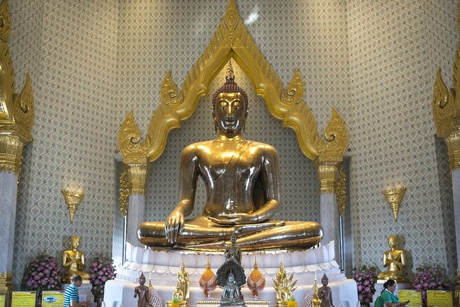 Half-Day Royal Grand Palace and Bangkok Temples Tour - Timing, transport, and the real cost of the morning