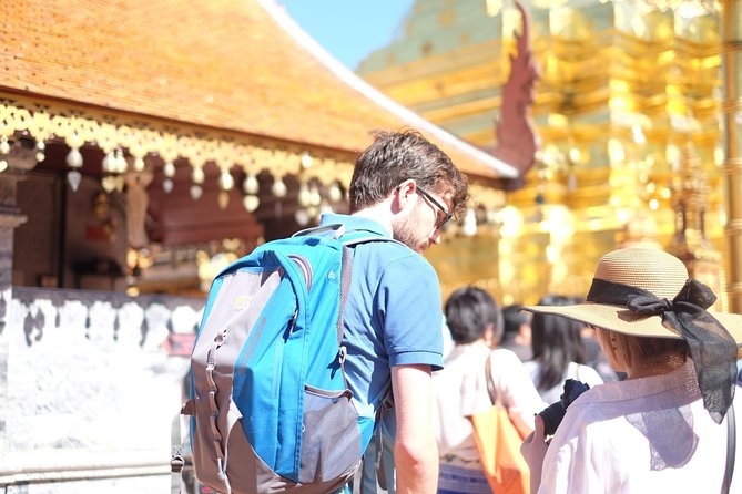 Half Day - Small Group - Doi Suthep Temple and Hmong Village Tour - Transport, pickup, and the mountain road