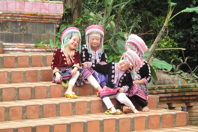 Half Day - Small Group - Doi Suthep Temple and Hmong Village Tour - Who will enjoy this half-day tour?