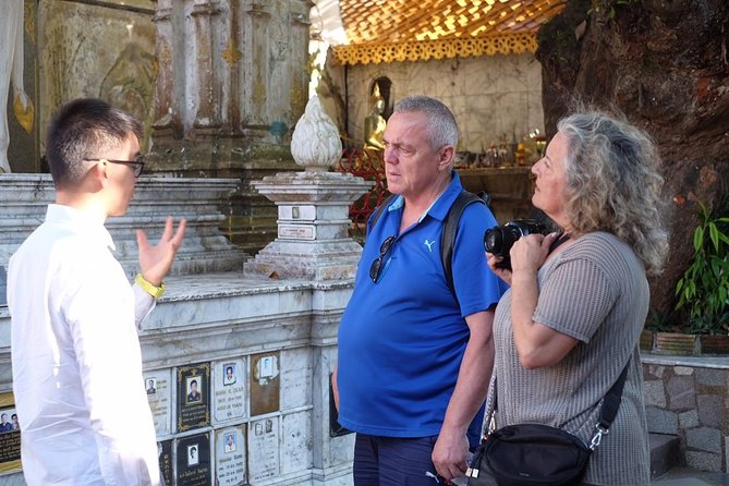 Half Day - Small Group - Doi Suthep Temple and Hmong Village Tour - Timing tips that improve the experience