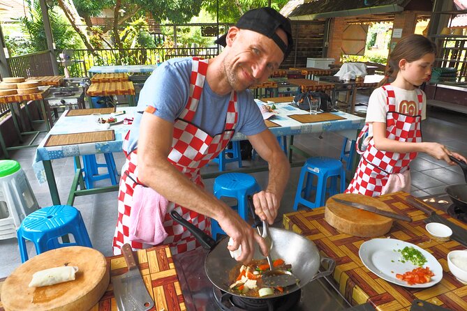 Half-Day Thai Cooking Class at Organic Farm in Chiang Mai - Who will enjoy this Chiang Mai cooking class?