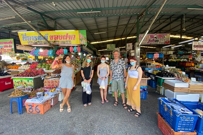 Half day Thai cooking Class + Market tour+Garden tour - What you take home besides a full stomach