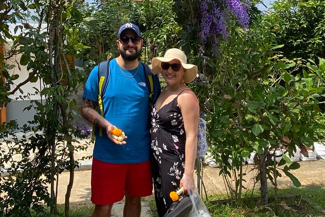 Half day Thai cooking Class + Market tour+Garden tour - Group size, timing, and the pace of the day