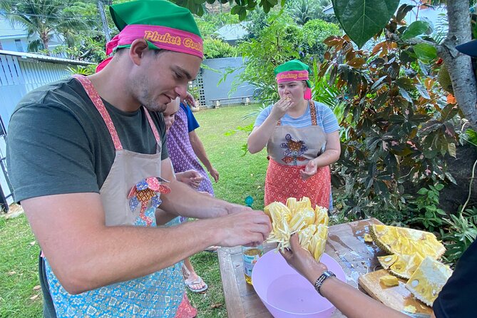 Half day Thai cooking Class + Market tour+Garden tour - Who will enjoy this class most