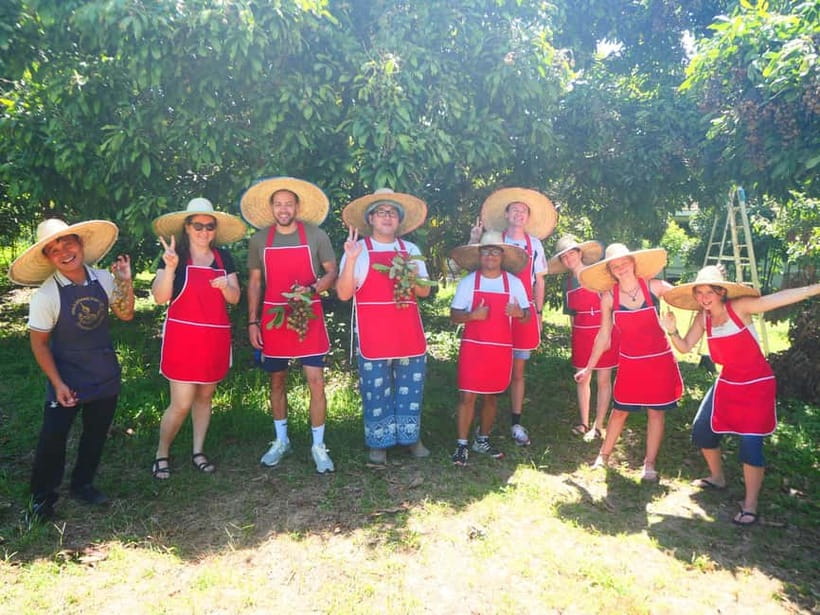 Half-Day Thai Cooking Class on a Local Farm Near Chiang Mai - Key points to know