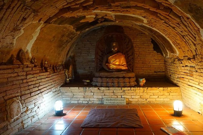 Half Day Umong Temple and Monk Chanting at Doi Suthep Temple ( Private tour) - Why this half-day temple route works so well