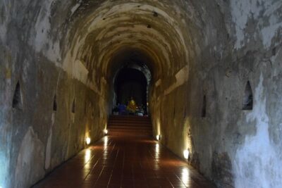 Half Day Umong Temple and Monk Chanting at Doi Suthep Temple ( Private tour)