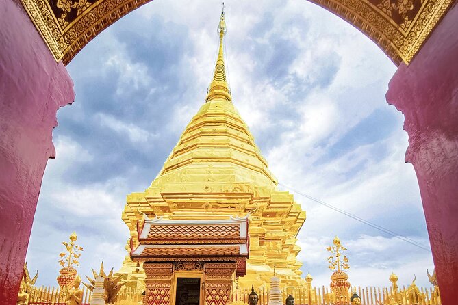 Half Day Umong Temple and Monk Chanting at Doi Suthep Temple ( Private tour) - Who should book this Chiang Mai temple tour?