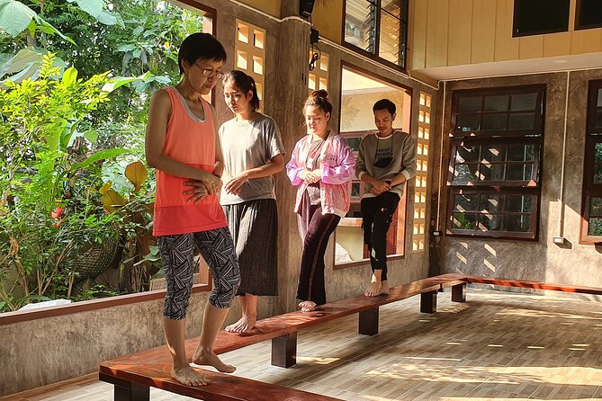 Half-Day Yoga, Meditation, and Thai Cultural Immersion in Chiang Mai - Leaving Chiang Mai for Doi Saket