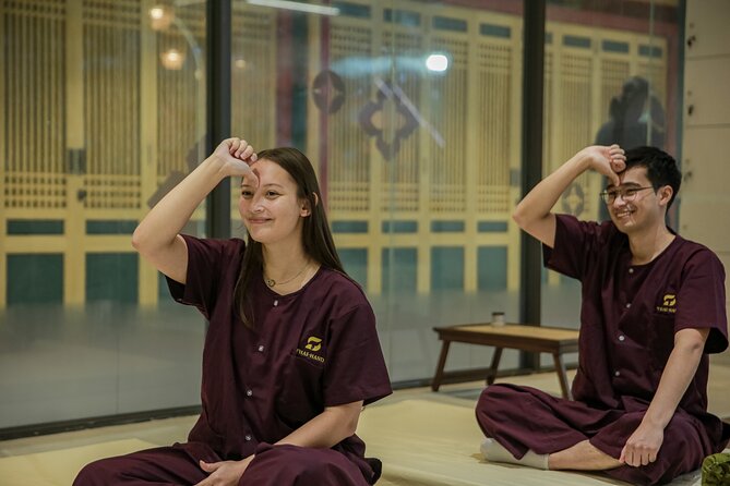 Hands-on Authentic Thai Massage Workshop - Starting at Massage by Master99 in eastern Bangkok