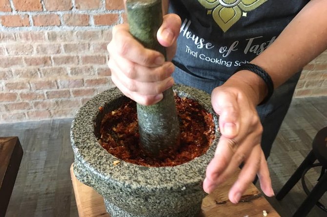 Hands on Thai Cooking Class and Market Tour - Is $45.66 a good price?