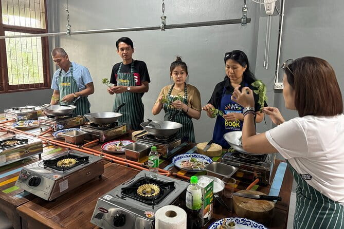 Hands-On Thai Cooking Class Bangkok with Local Chef (Small Group) - What you take home besides a full stomach
