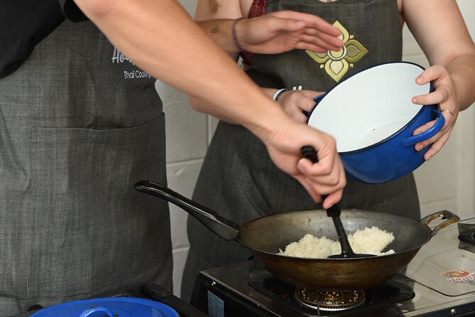 Hands-on Thai Cooking Class & Market Tour in Sukhumvit - Five useful things to know before you book