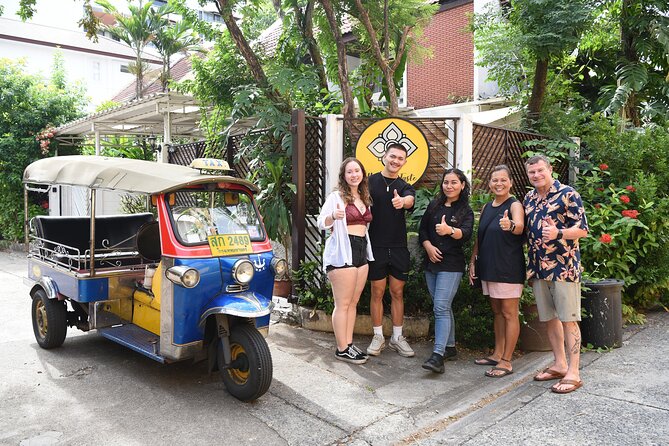 Hands-on Thai Cooking Class & Market Tour in Sukhumvit - A Bangkok cooking class built around doing, not watching