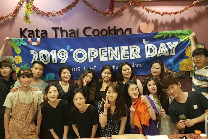 Hands-on Thai Cooking Class Phuket with Market Tour Option! - Adding the market tour before the cooking