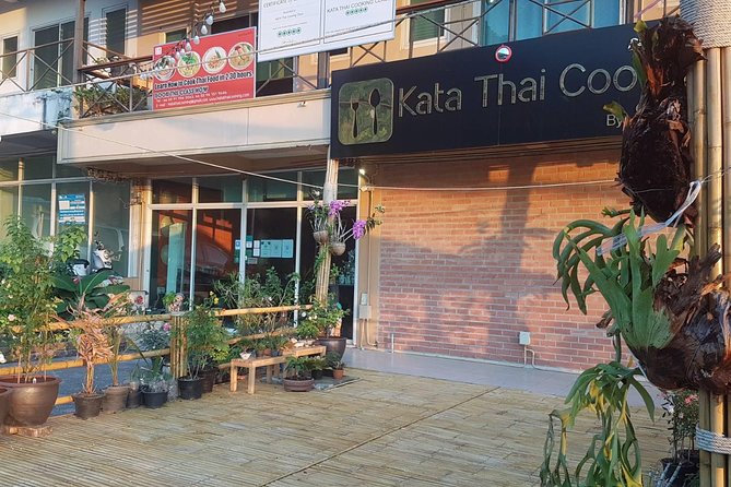 Hands-on Thai Cooking Class Phuket with Market Tour Option! - Small details that improve the experience