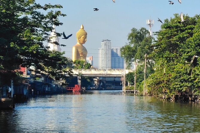 Hidden Bangkok: Local Canal & Artist Village by EV Boat - Khlong Bang Luang Artist House and the final hour and a half