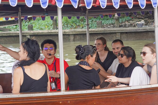Hidden Bangkok: Local Canal & Artist Village by EV Boat - Morning or afternoon: which departure works best?