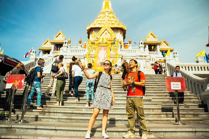 Highlights & Hidden Gems With Locals: Best of Bangkok Private Tour - Starting near Sala Chalermkrung Royal Theatre