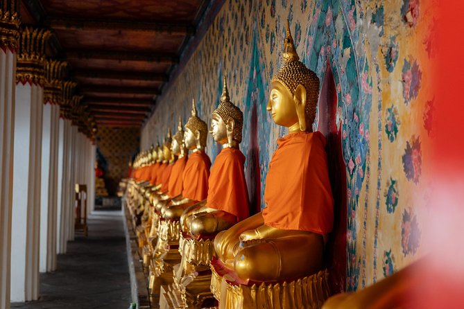 Highlights & Hidden Gems With Locals: Best of Bangkok Private Tour - A quieter pause at Wat Rakhang