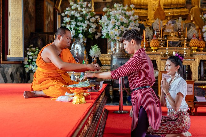 Highlights & Hidden Gems With Locals: Best of Bangkok Private Tour - Ending at Memorial Bridge