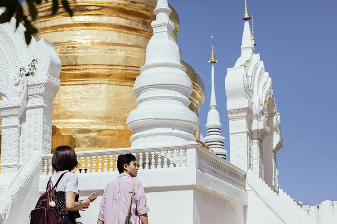 Highlights & Hidden Gems With Locals: Best of Chiang Mai Private Tour - A useful first look at Chiang Mai’s Old City