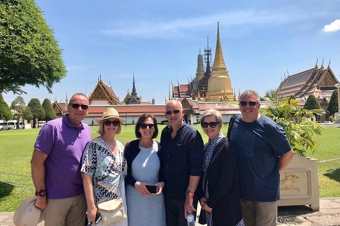 Highlights of Bangkok (Private Day Trip) - The Grand Palace and Emerald Buddha come first