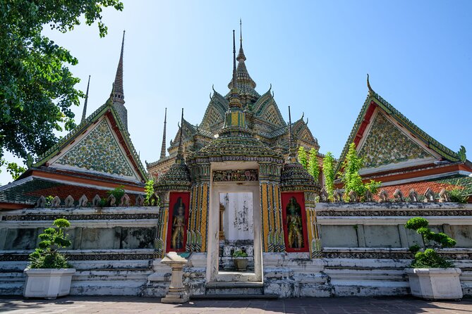 Highlights of Bangkok (Private Day Trip) - Wat Pho combines the reclining Buddha and Thai massage