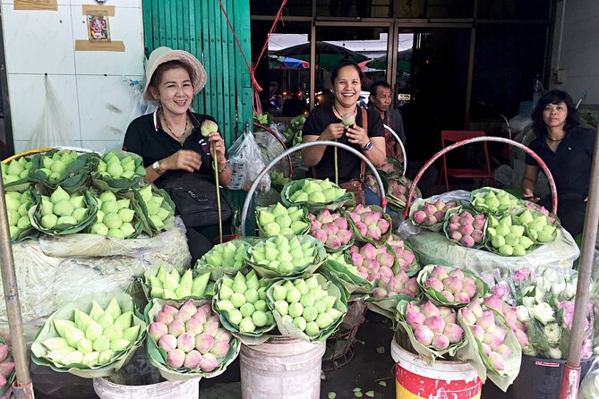 Highlights of Bangkok (Private Day Trip) - Private car or public transport?